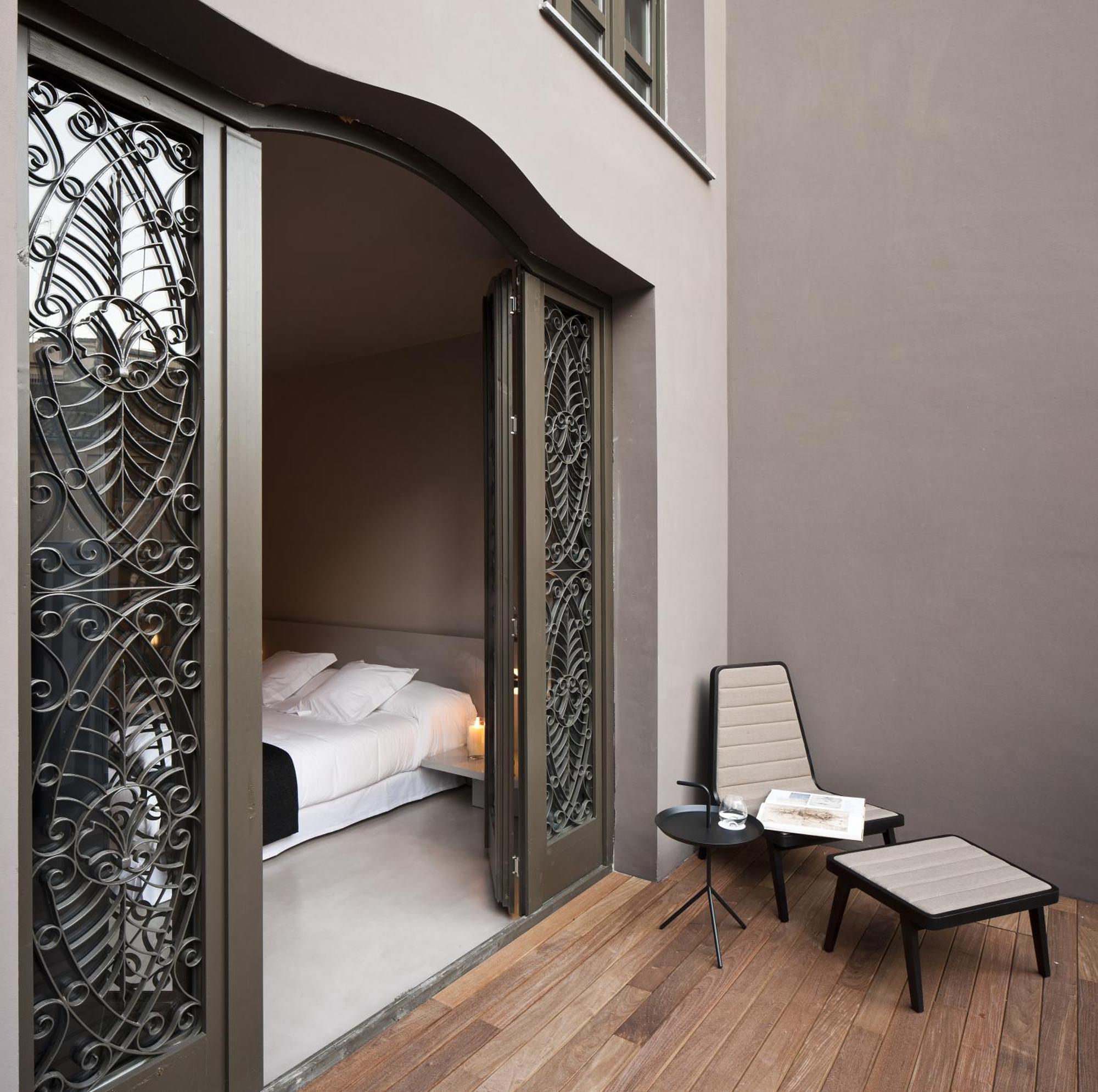 Superior Double or Twin Room with Terrace