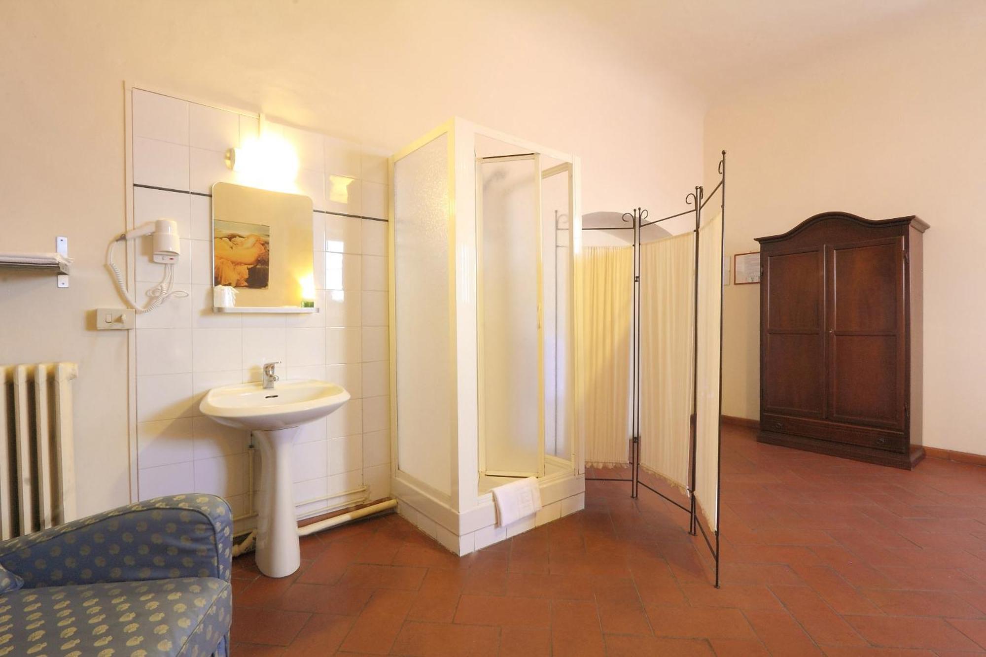 Double Room Private Shower Shared Toilet
