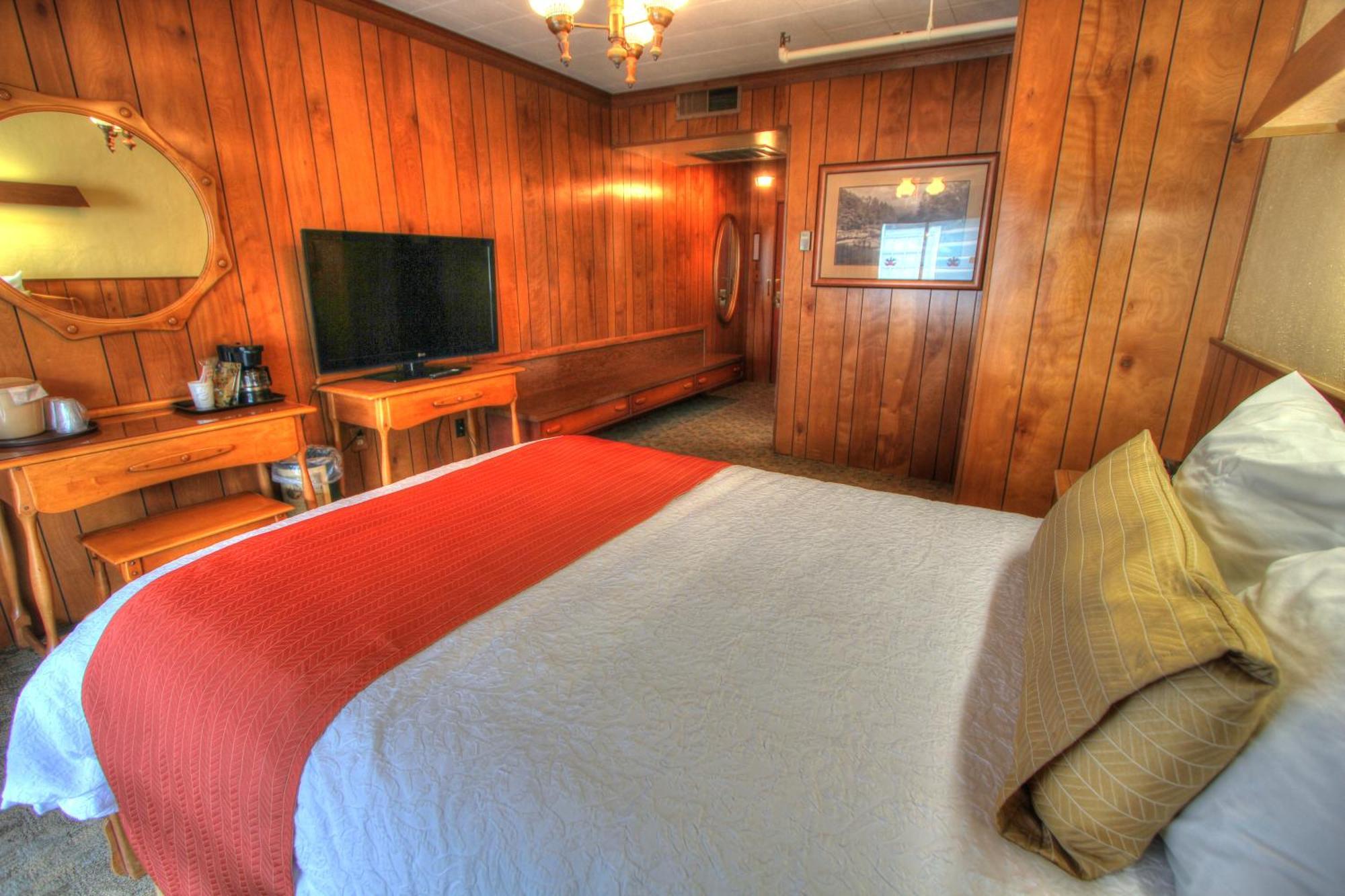 Standard Room, One Double Bed w/ Sofa Bed