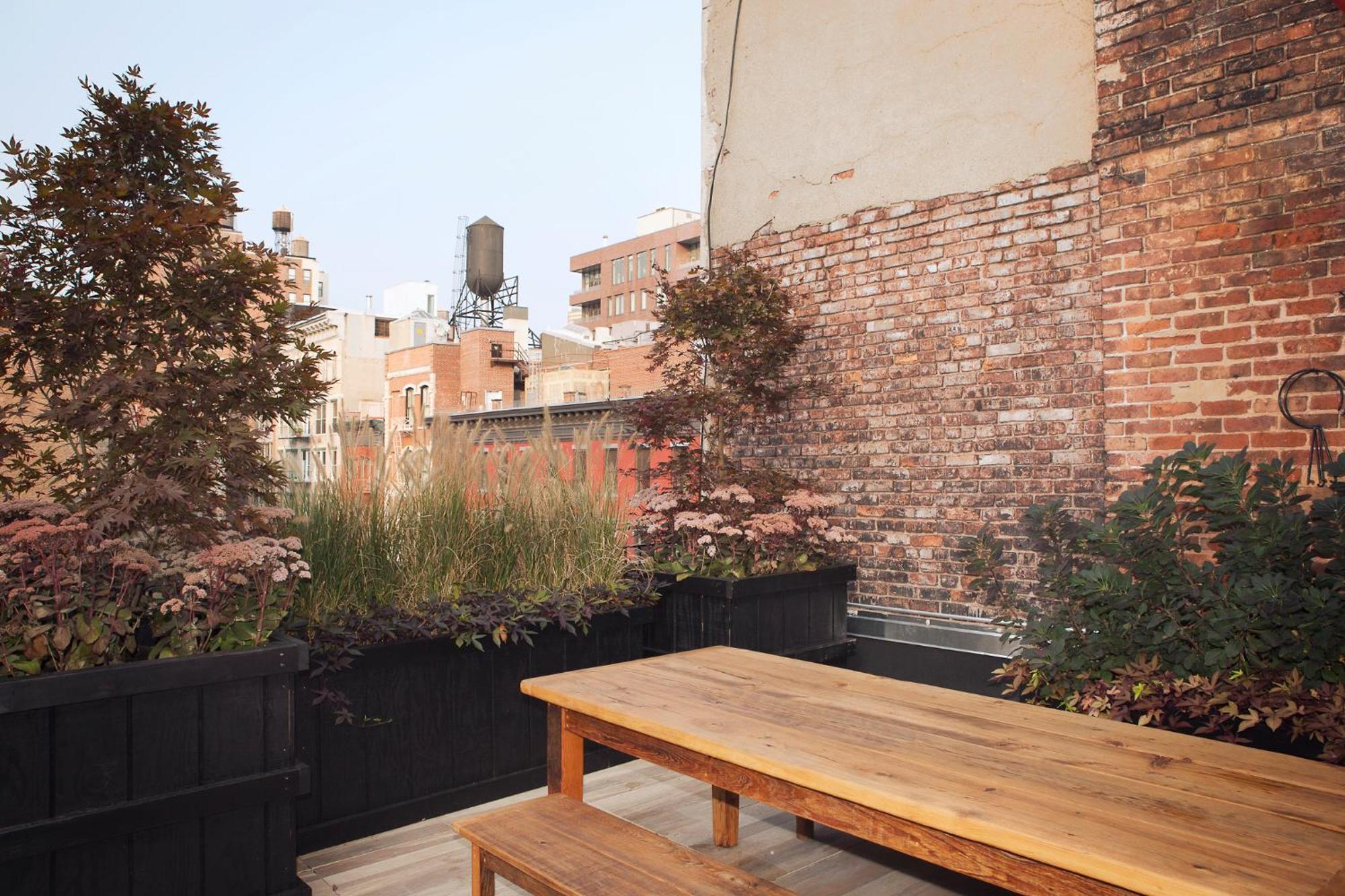 Penthouse Private Terrace