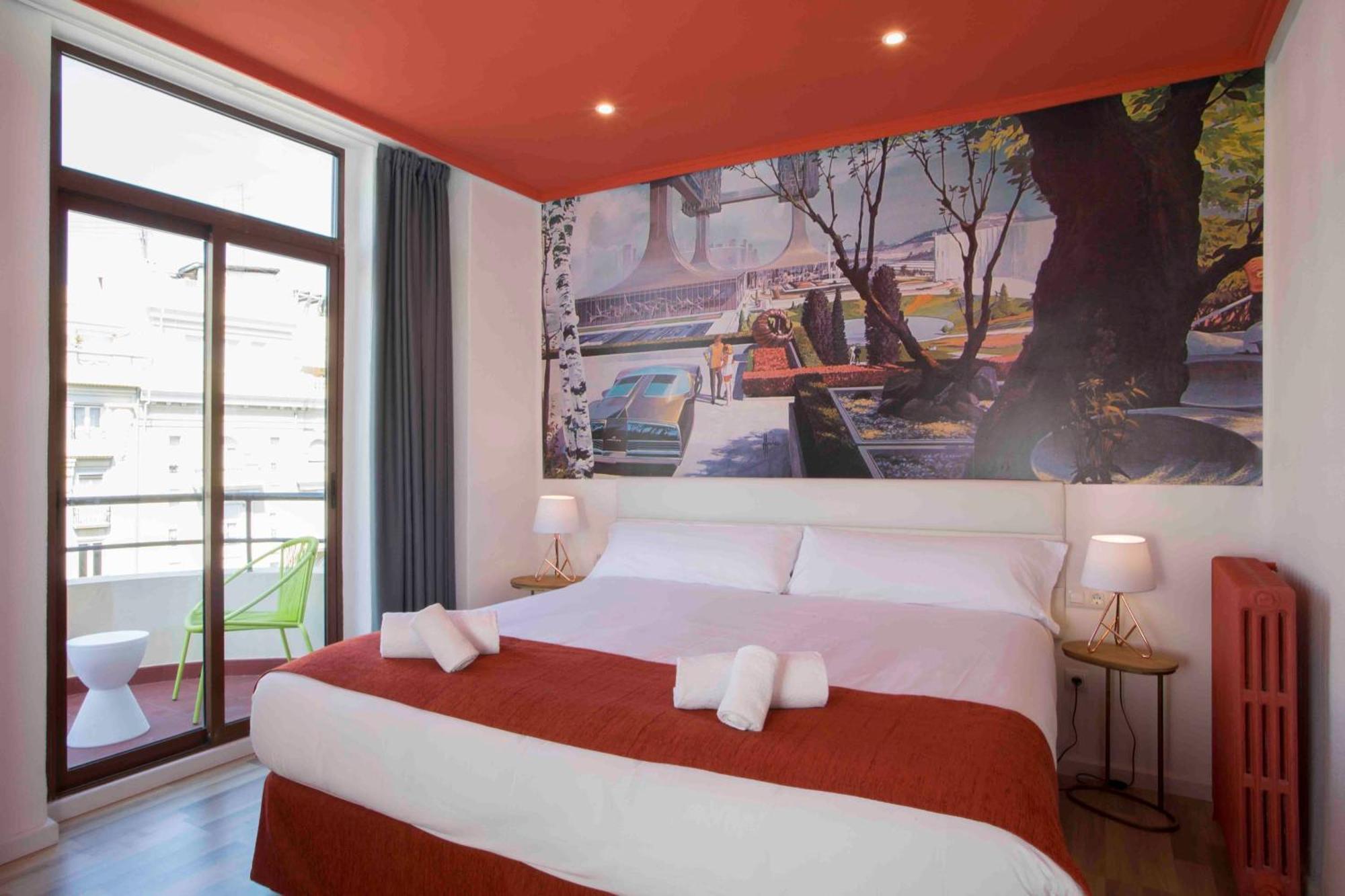 Triple Room with Balcony