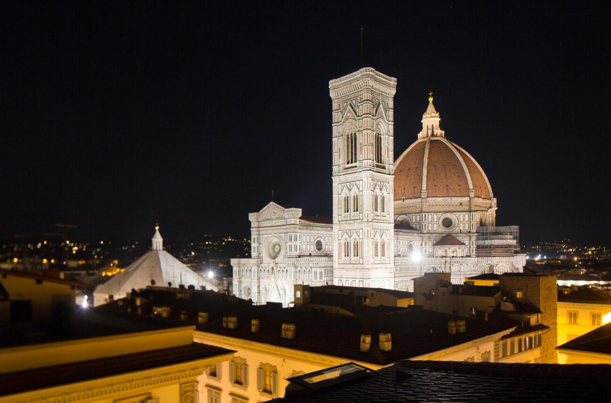 Open Space Panoramic Terrace Duomo View