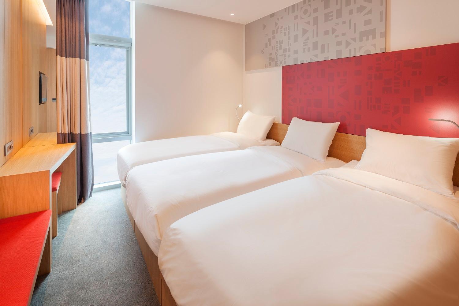 Triple Room