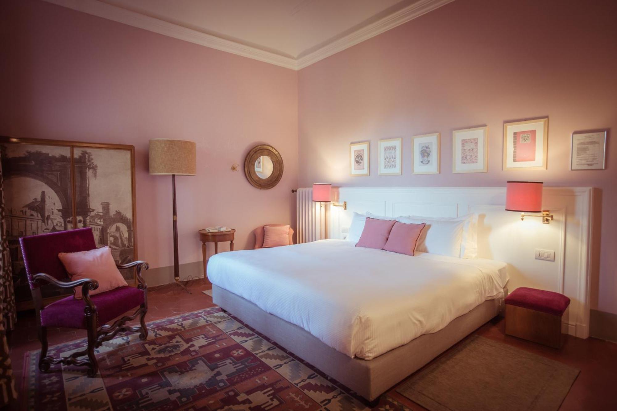 King Room Garden View