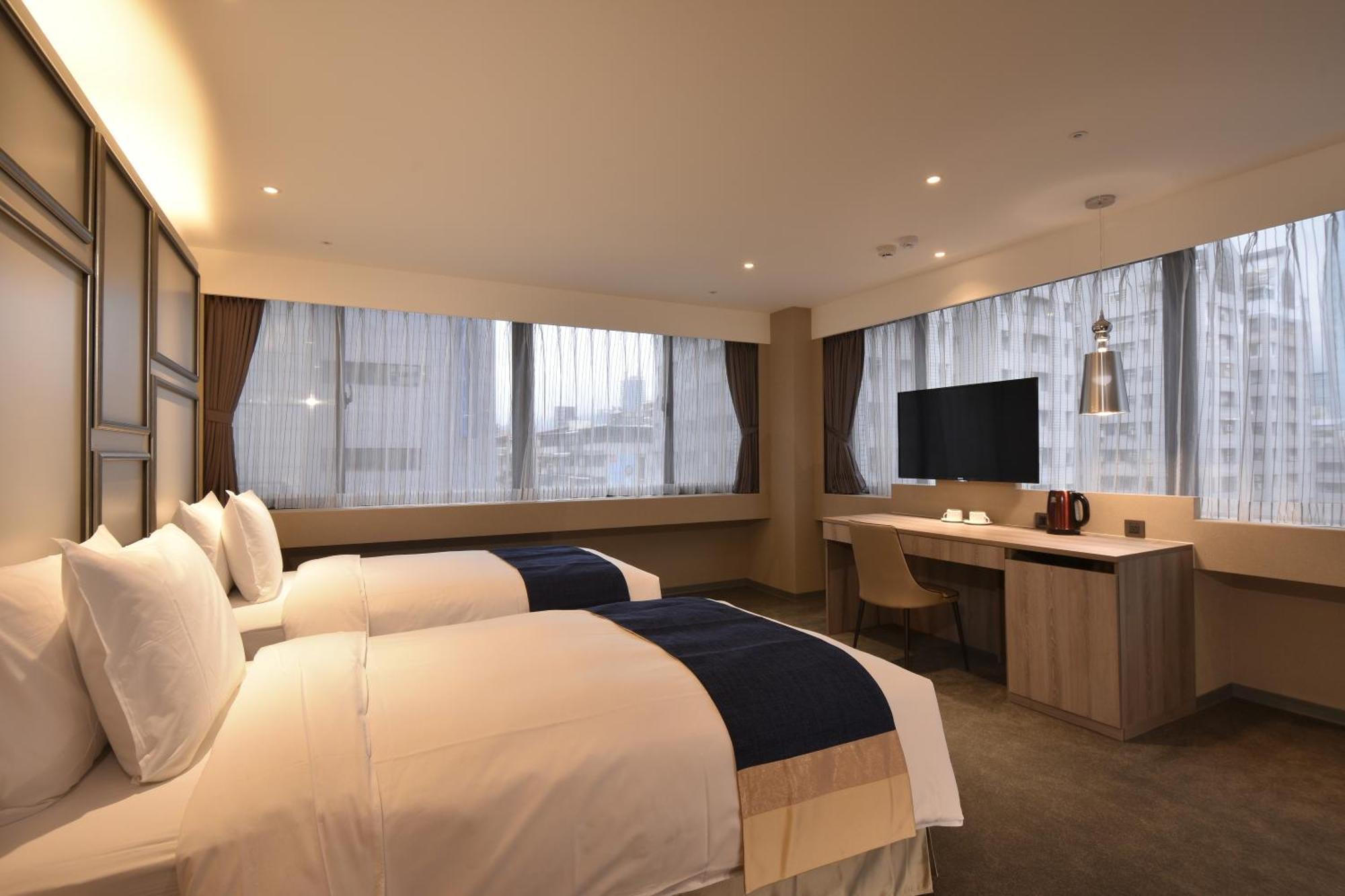 Executive Twin Room