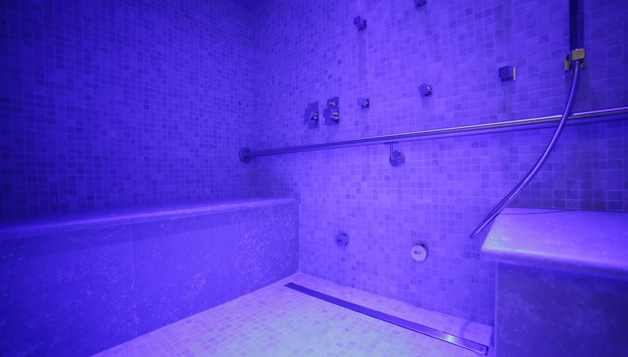 Superior Double Room Turkish Bath