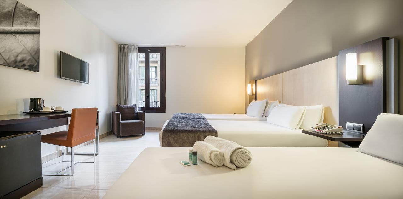 Double or Twin Room with Extra Bed (2 Adults + 1 Child)