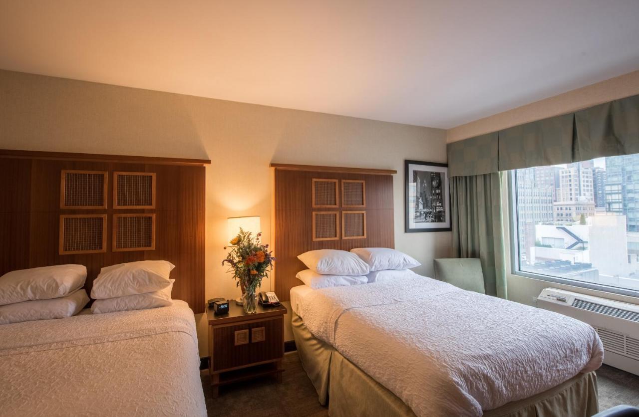 TriBeca Doubles City View ADA