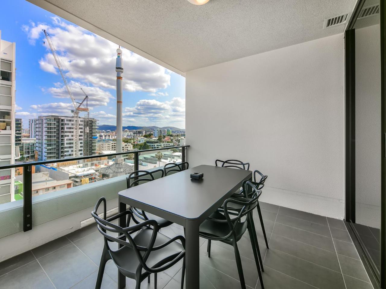 Two-Bedroom Apartment with Balcony and Standard View