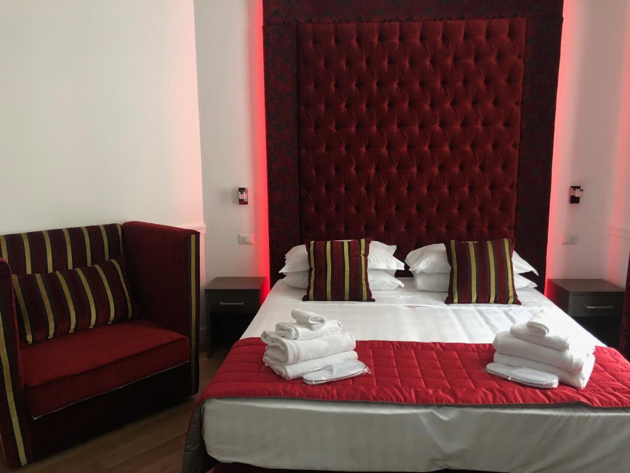 King Room with Balcony