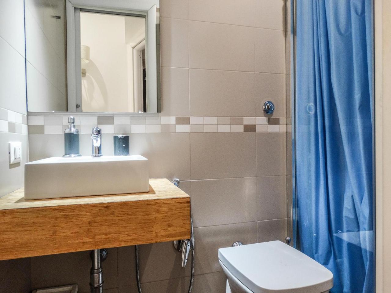 Double Room with Private External Bathroom