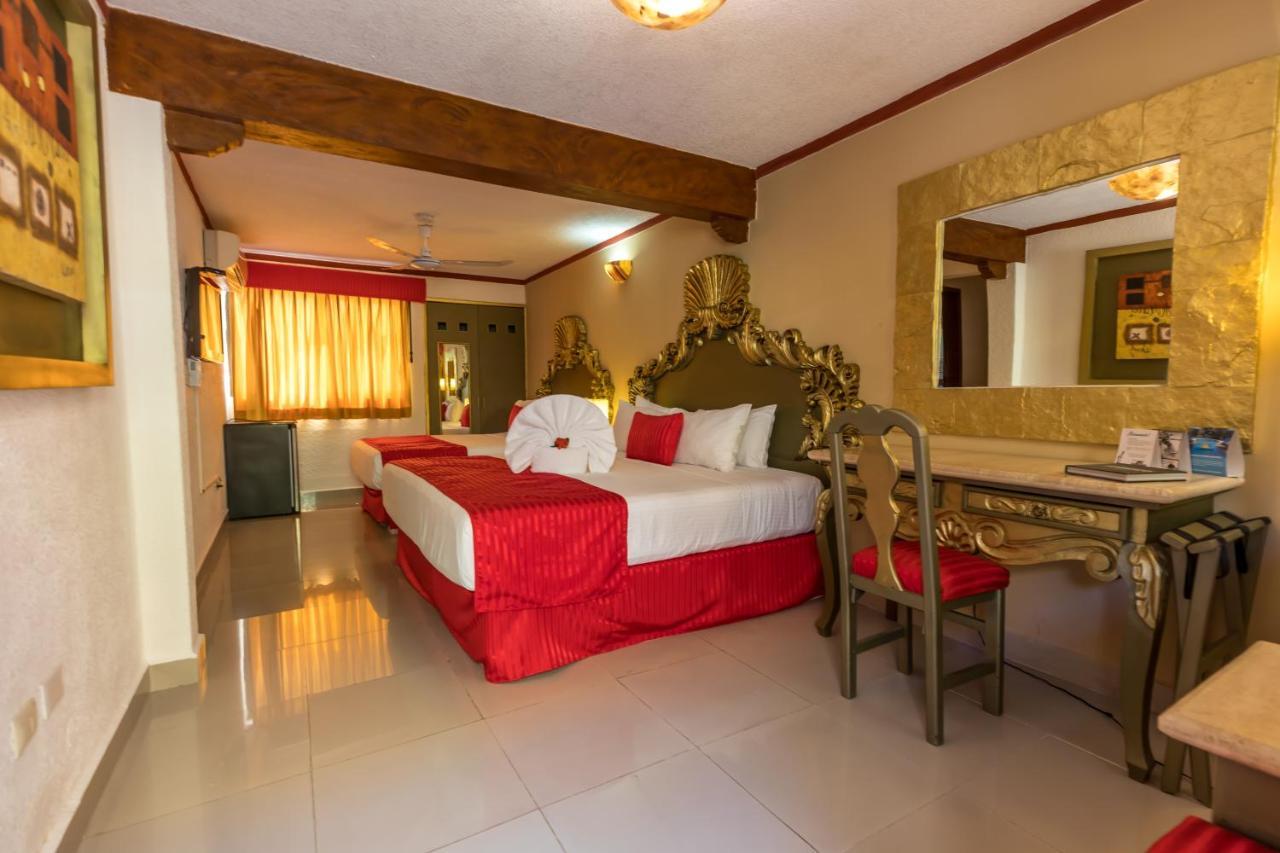 Superior Queen Room with Two Queen Beds