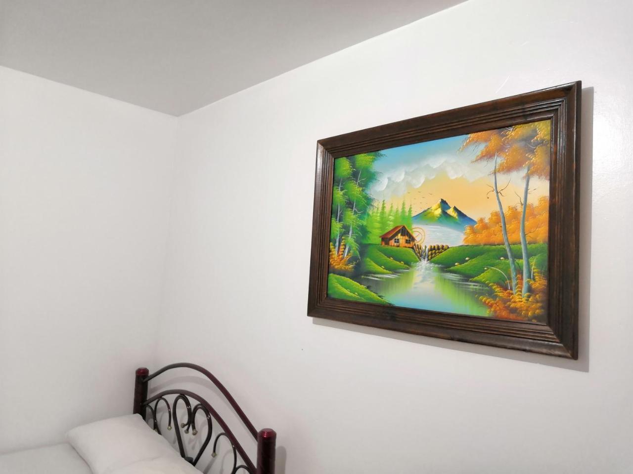 Quadruple Room with Private Bathroom