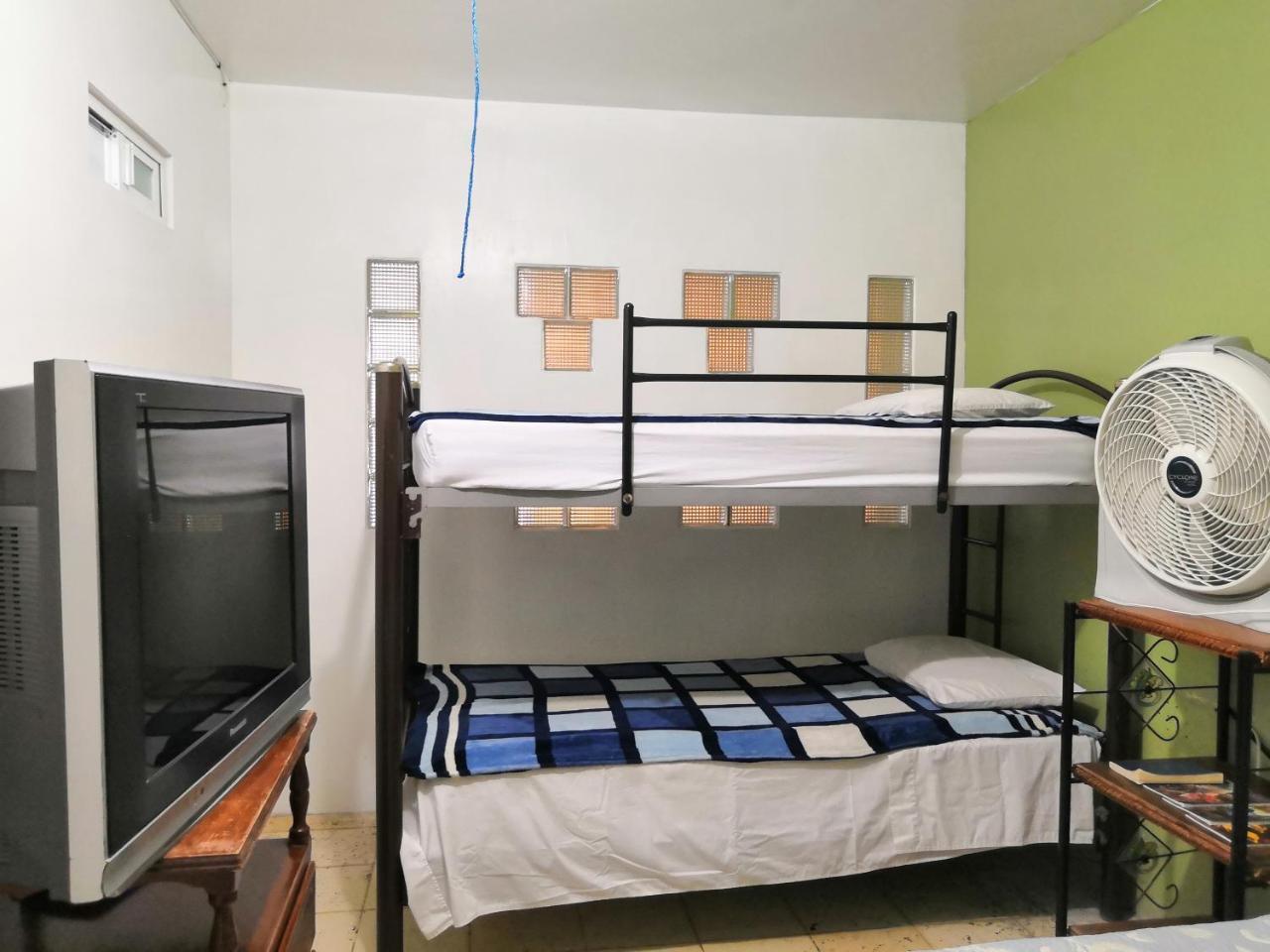 Triple Room with Shared Bathroom