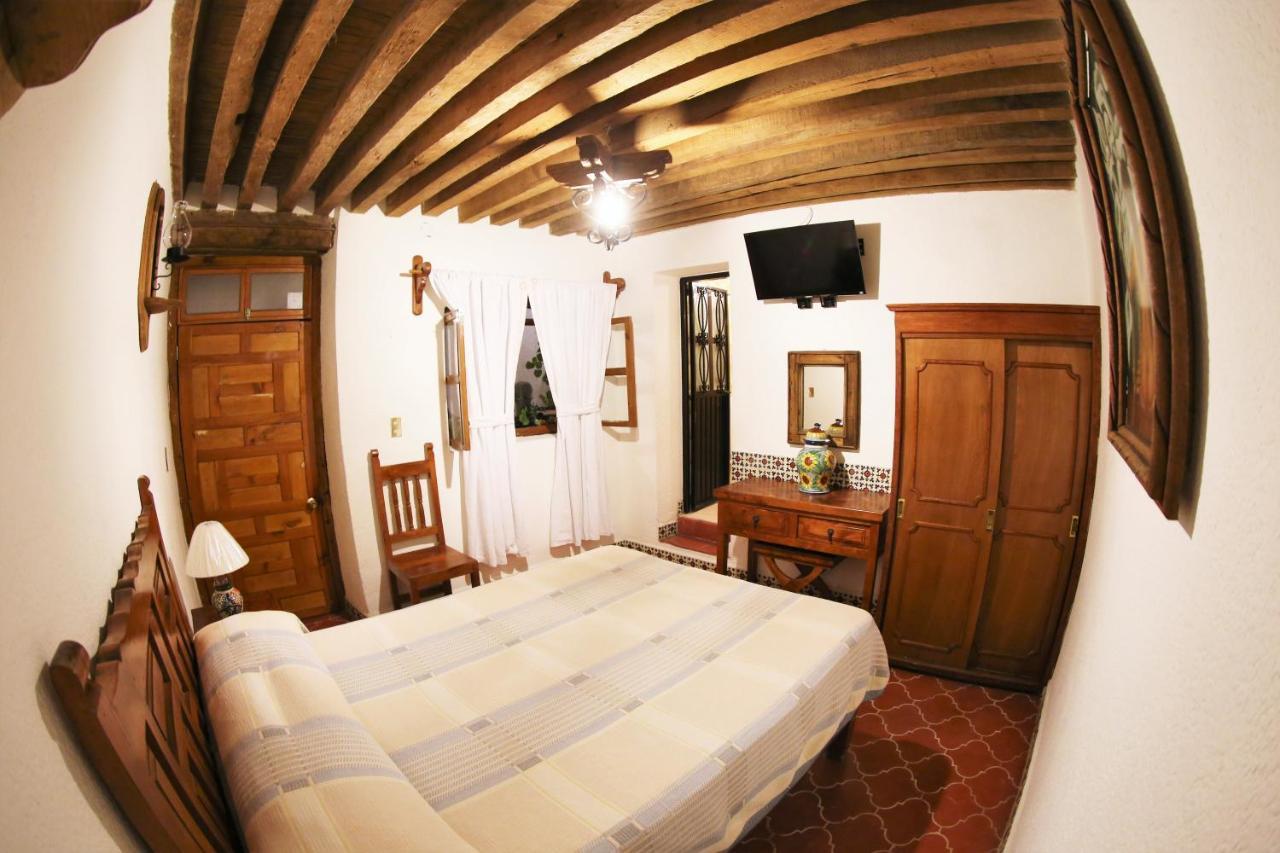 Double Room with One Double Bed