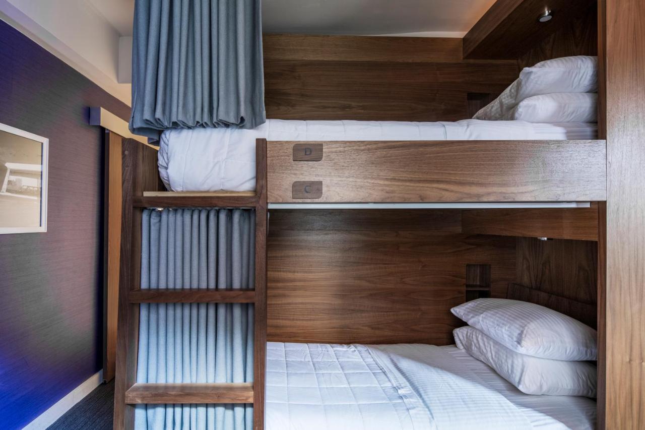 Bed in 4-Bed Mixed Dormitory Room