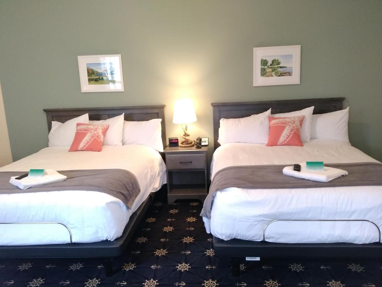 Queen Room - Disability Access