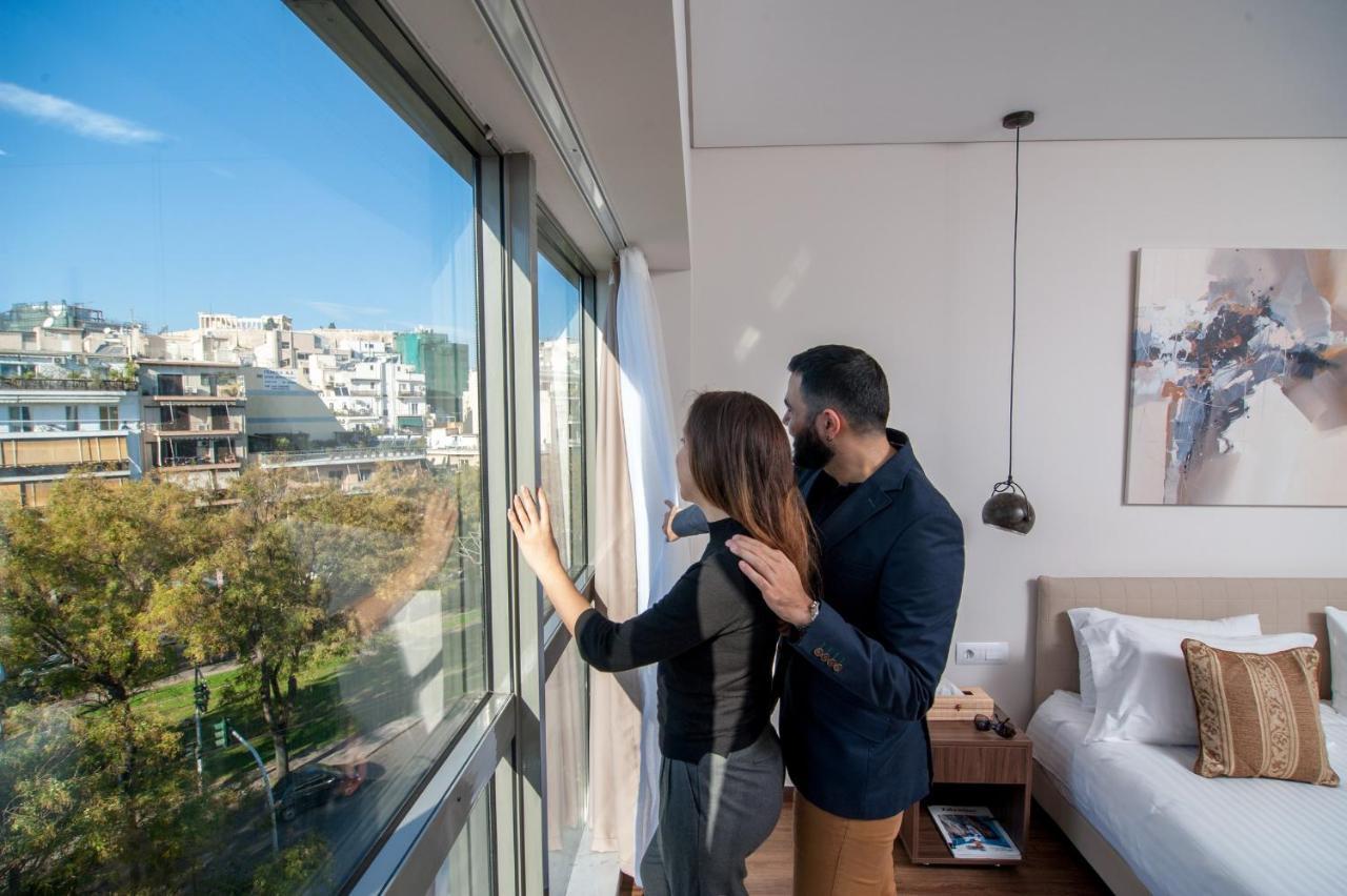 Superior Room with Acropolis View