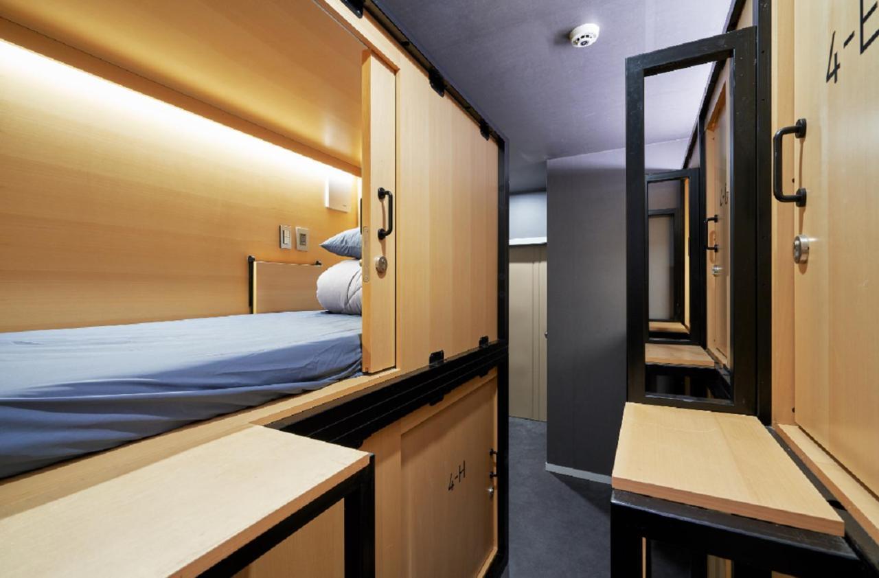 8-Bed Female Dormitory Room
