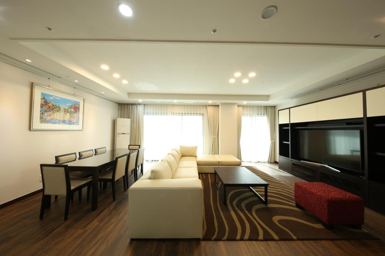 [ECO STAY-NO DAILY CLEANING] Penthouse Apartment(6 Adults)