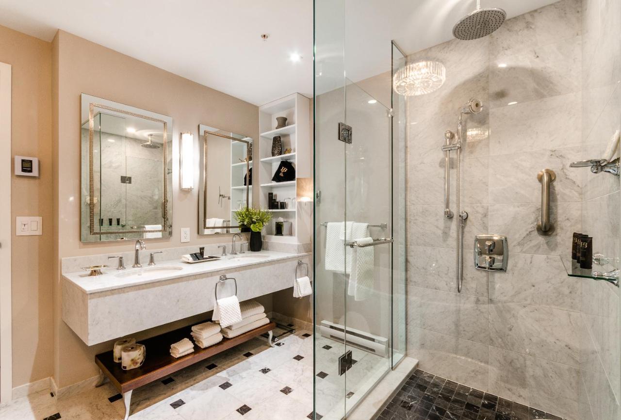 Suite Birks - MontBlanc