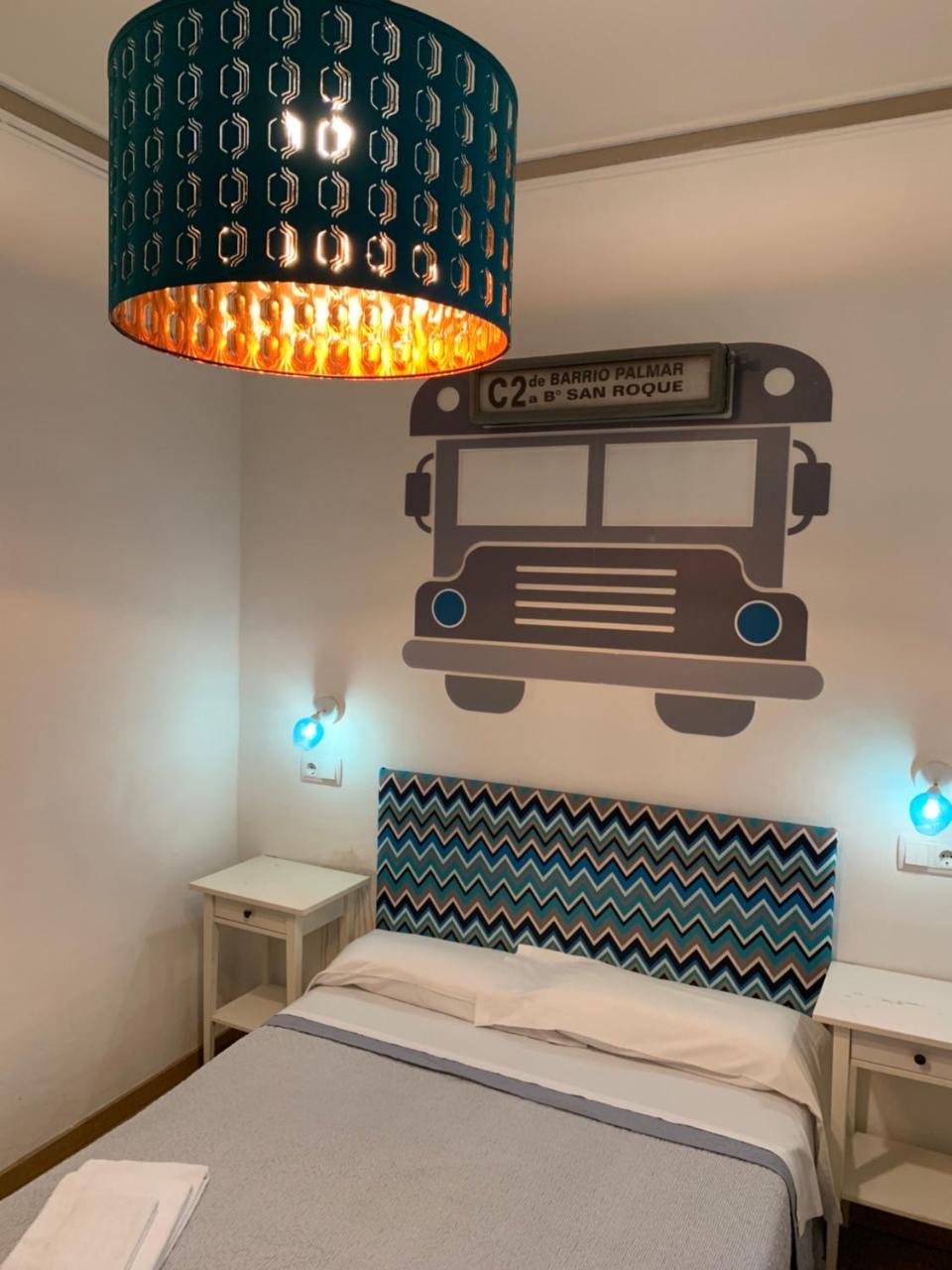 Double Room with Shared Bathroom