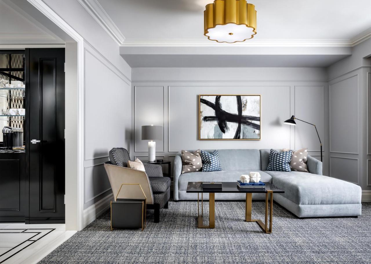 Fairmont Gold King Suite
