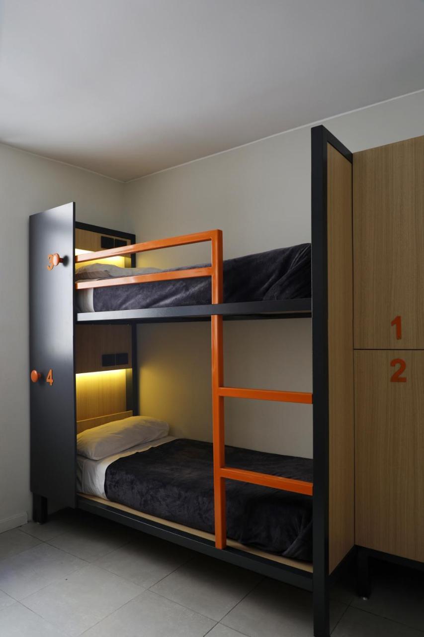 Bed in 4-Bed Dormitory Room