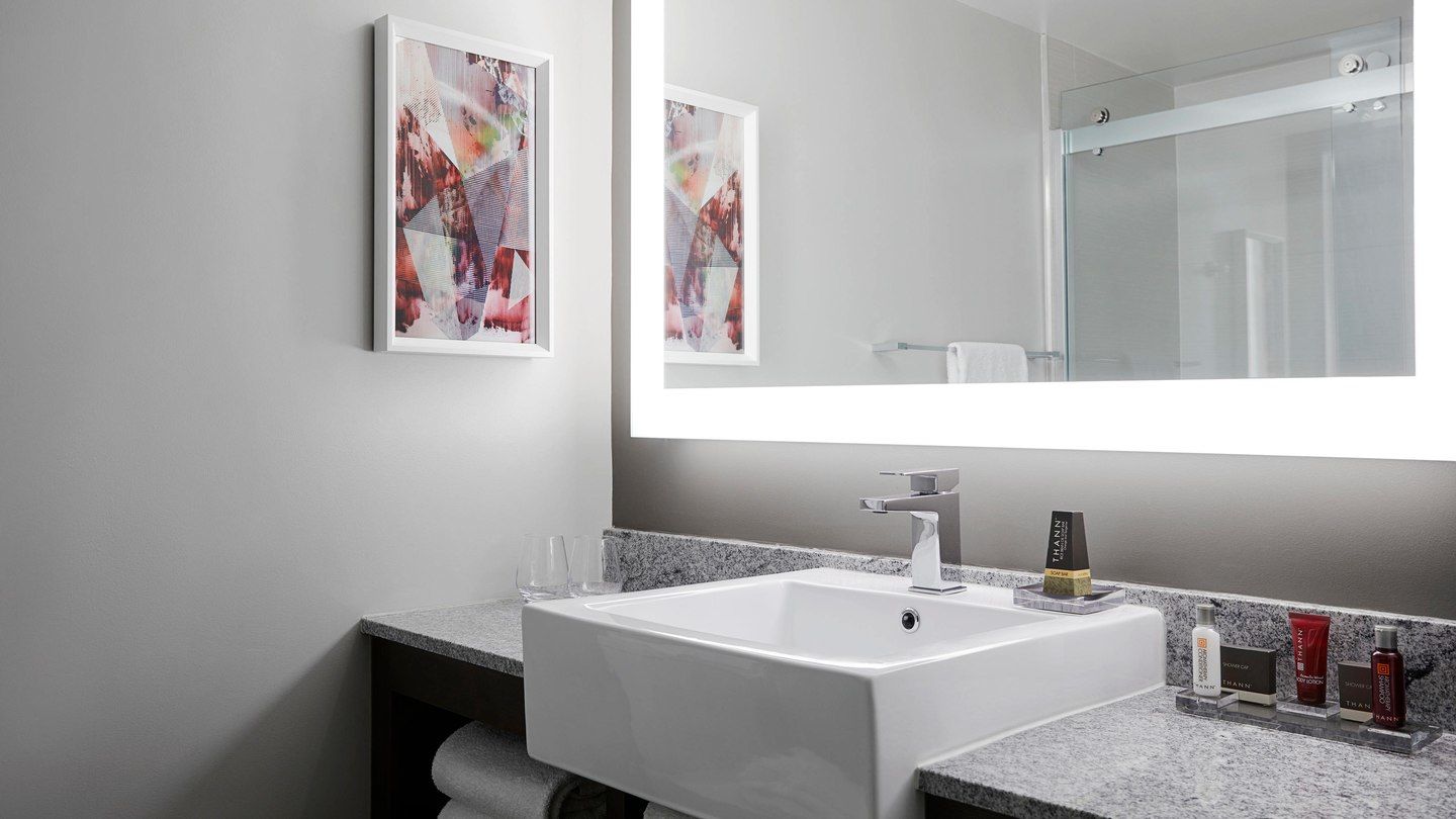 One-Bedroom Superior King Suite