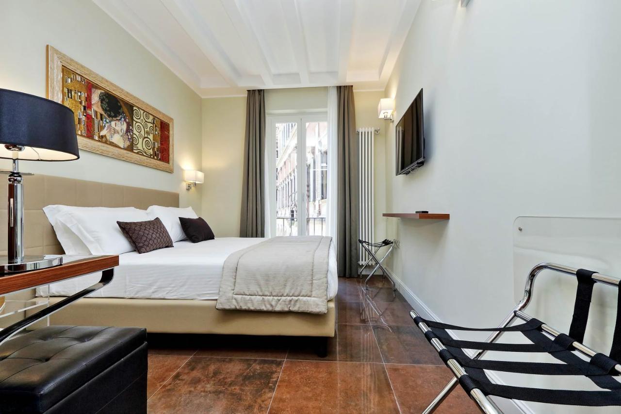 Deluxe Double or Twin Room City View
