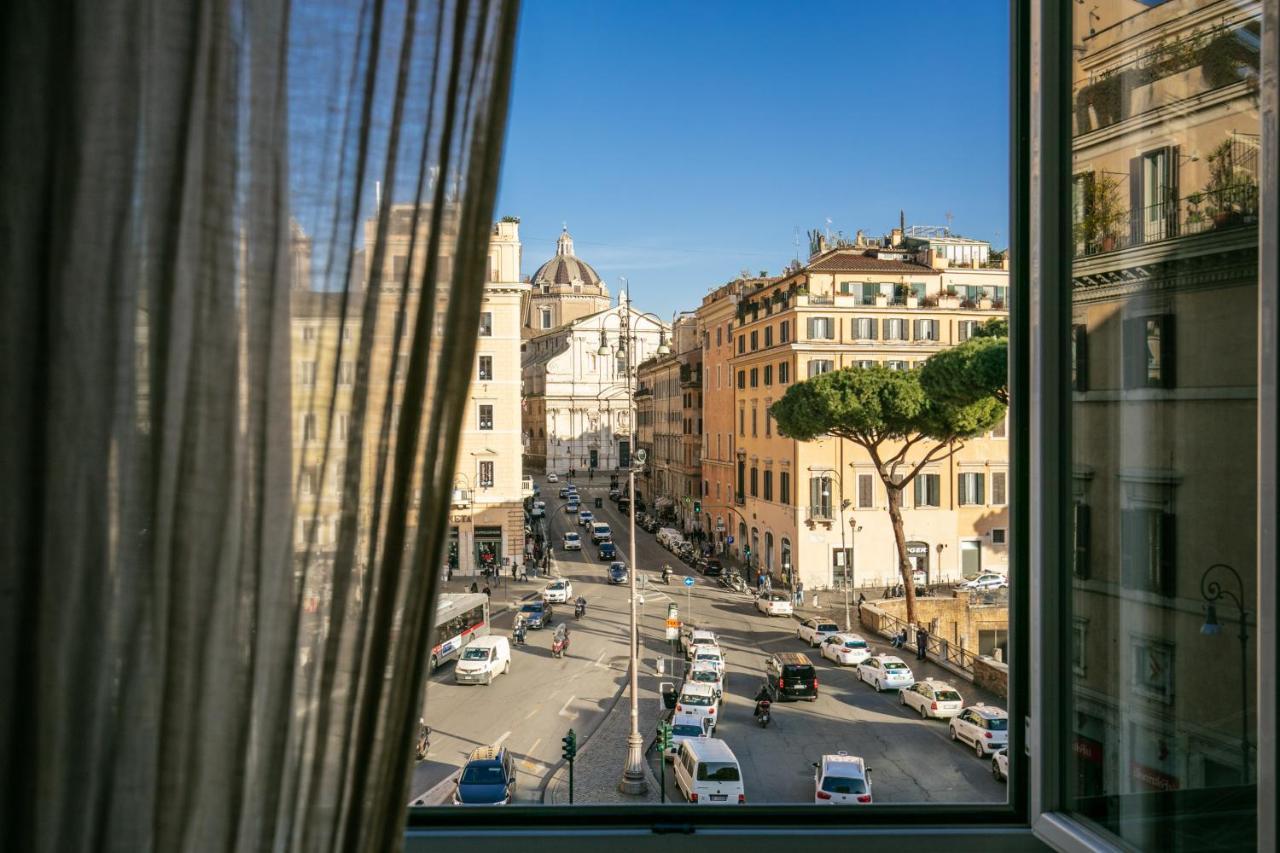 Deluxe Triple Room City View
