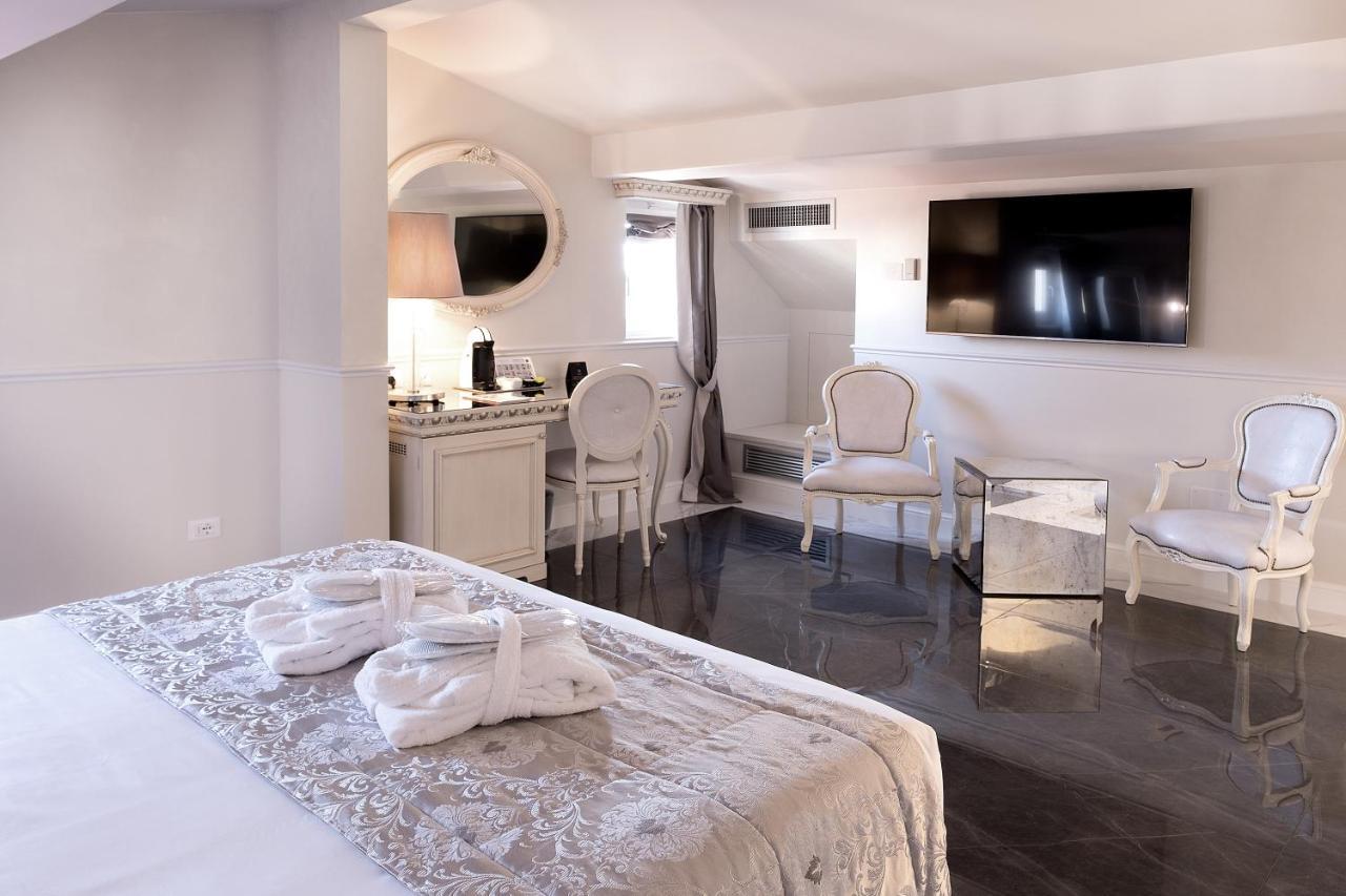 Executive Suite Spa Access