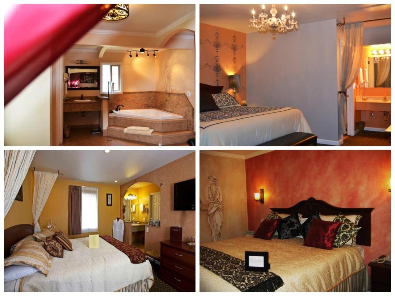 King Room with Spa Bath