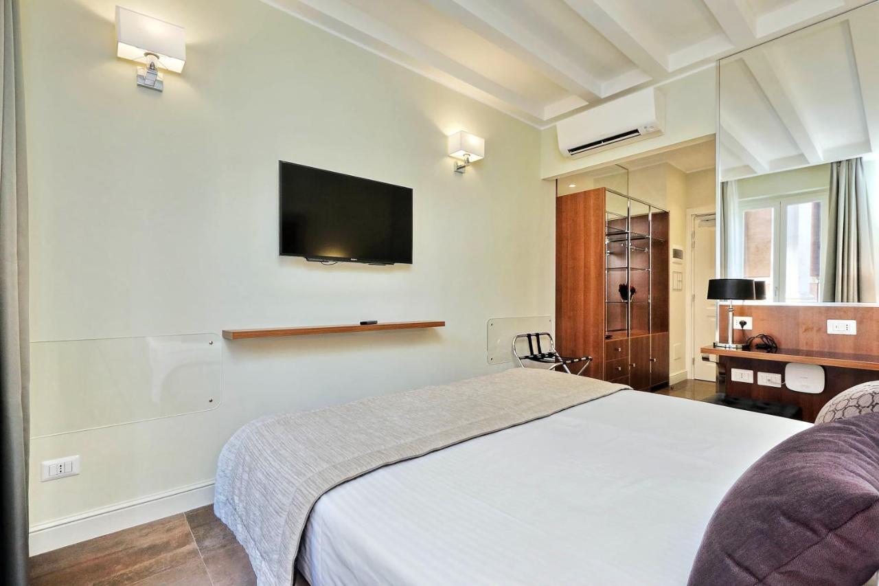 Deluxe Double or Twin Room City View