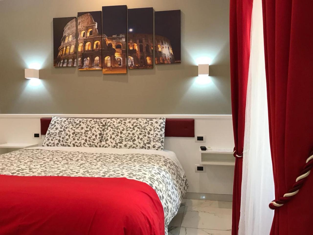 Double or Twin Room with Private Bathroom