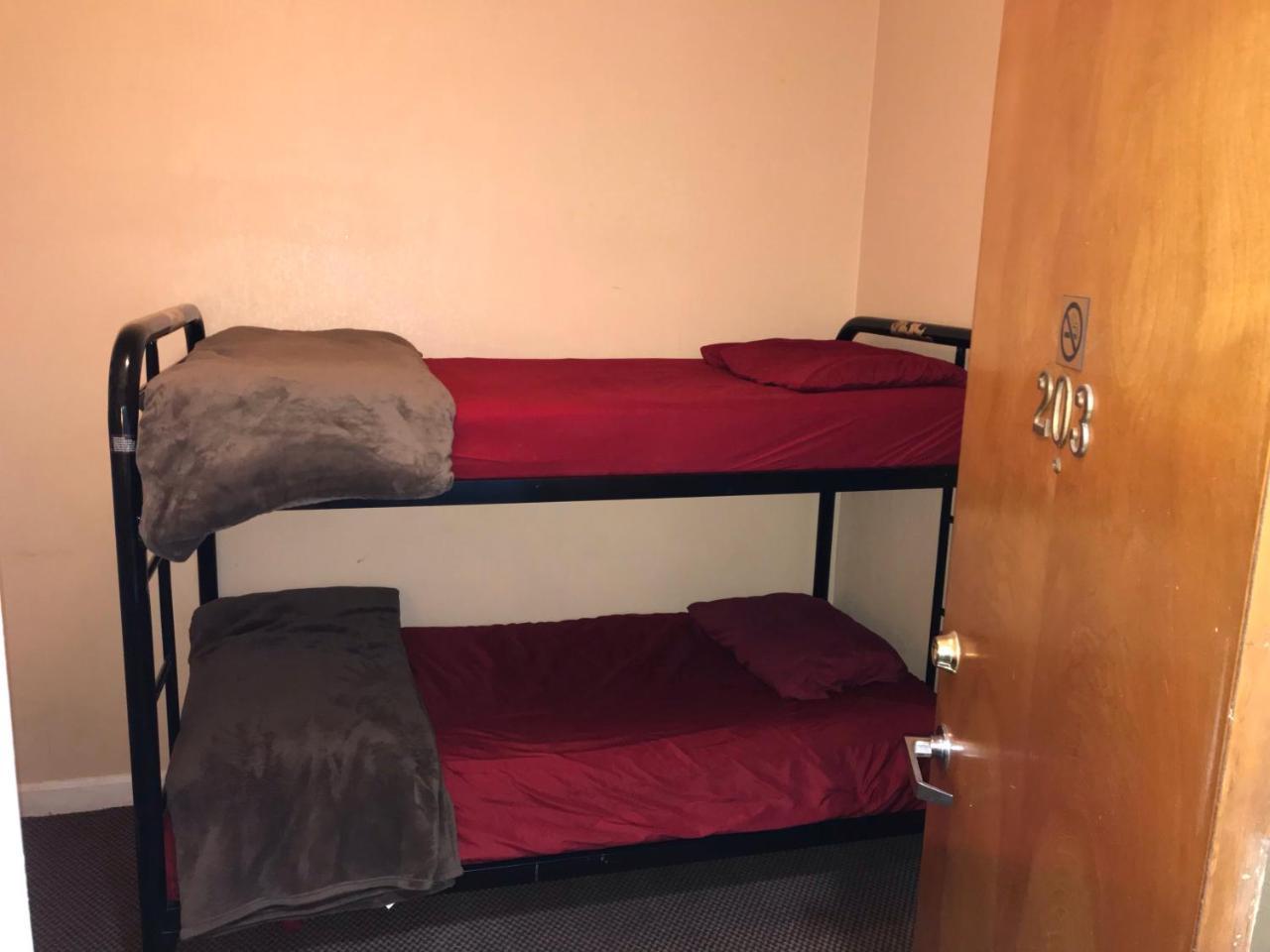 Private Twin Room
