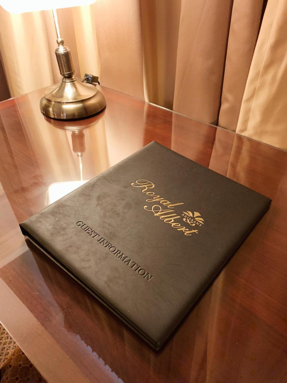 Deluxe Hotel Room