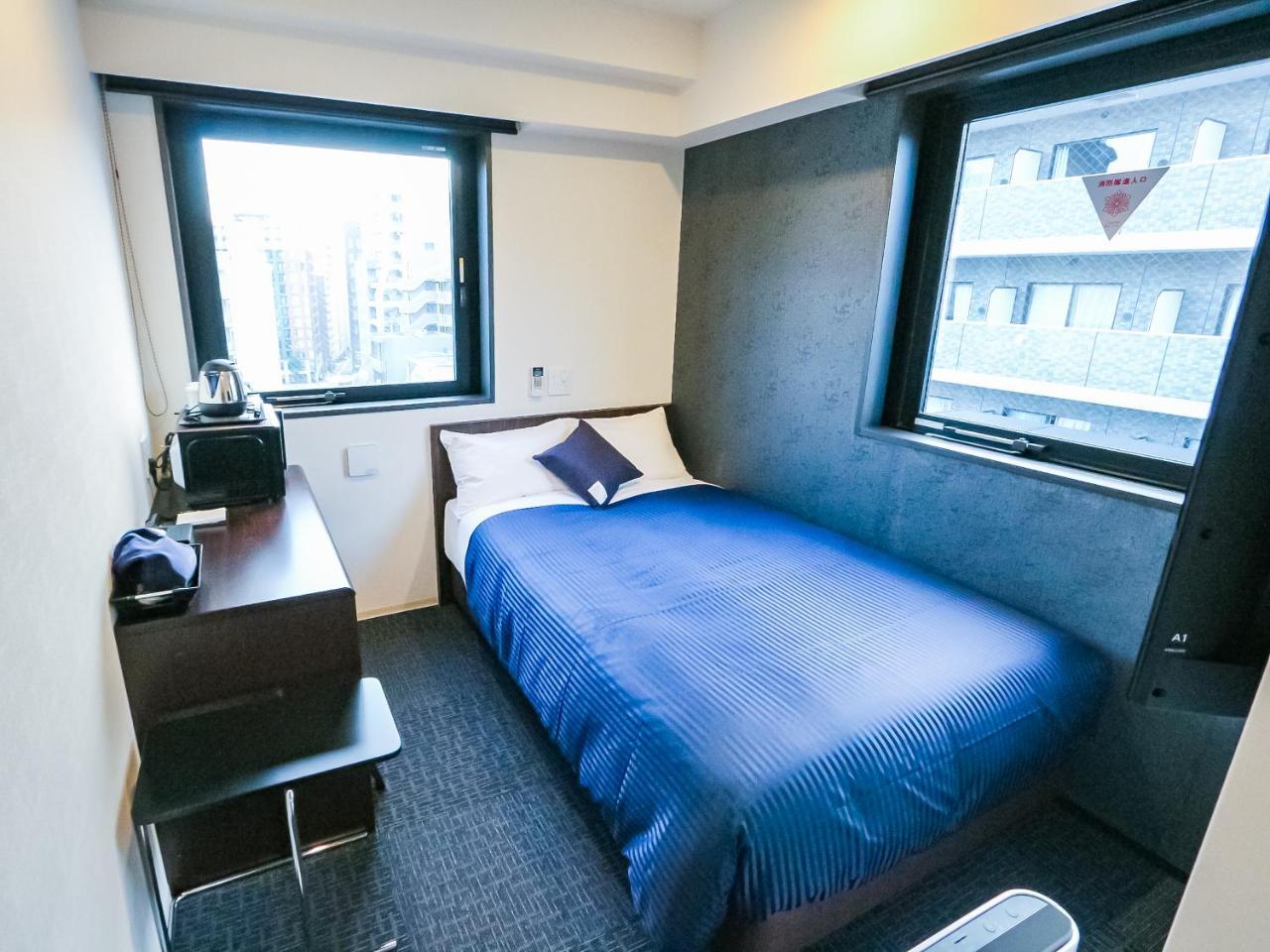Double Room with Small Double Bed - Smoking