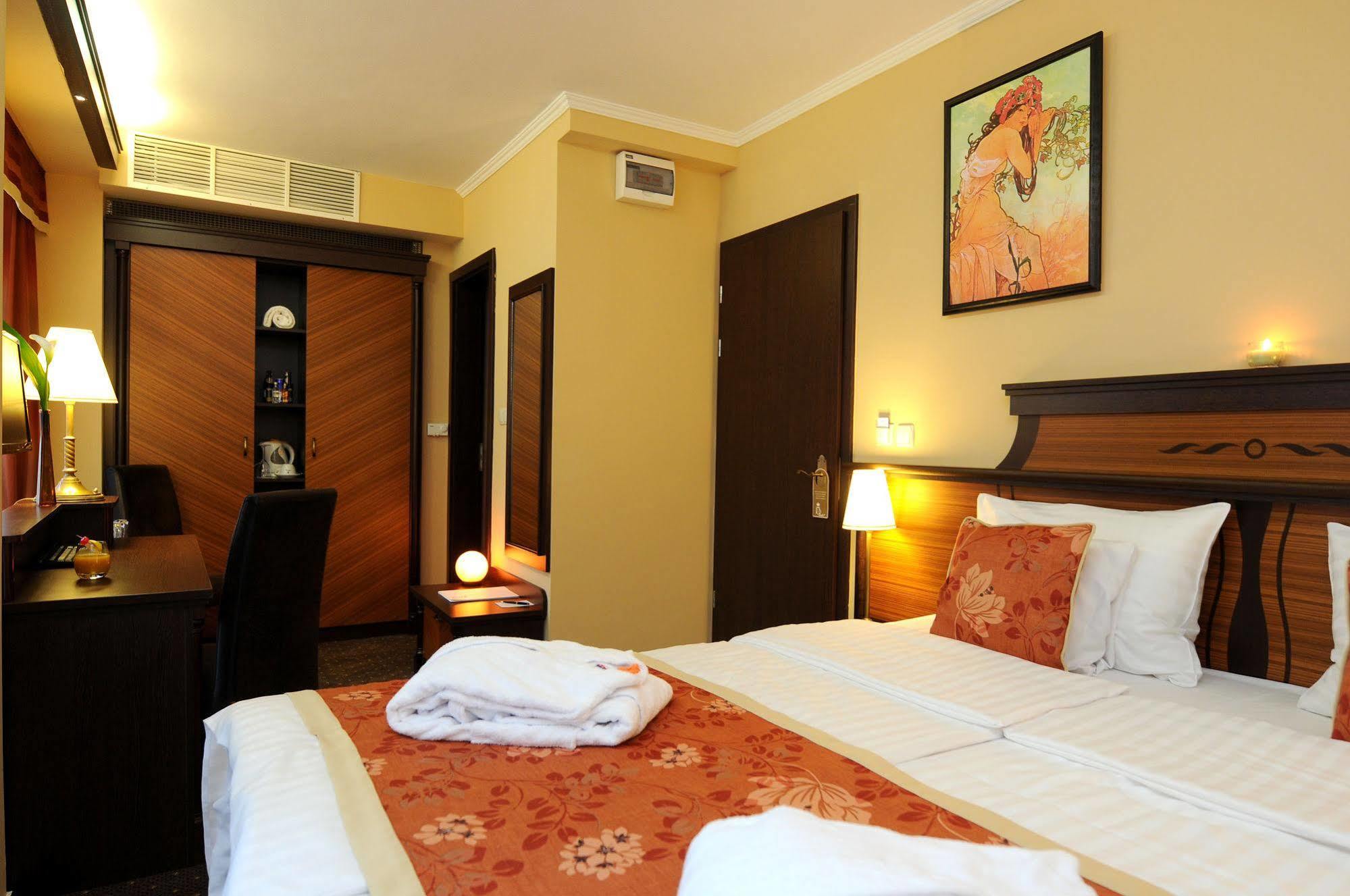 Executive Double Room