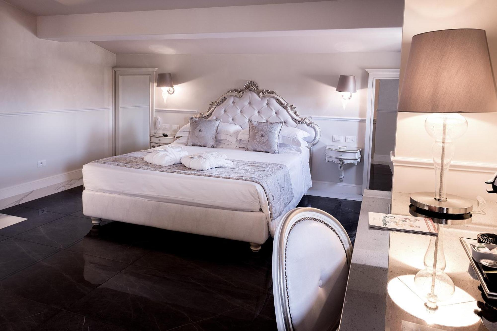 Executive Suite Spa Access