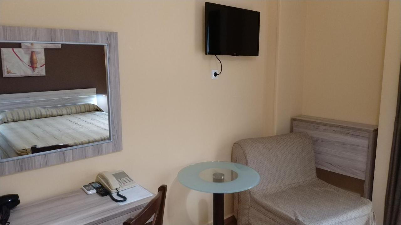 Double or Twin Room with Balcony