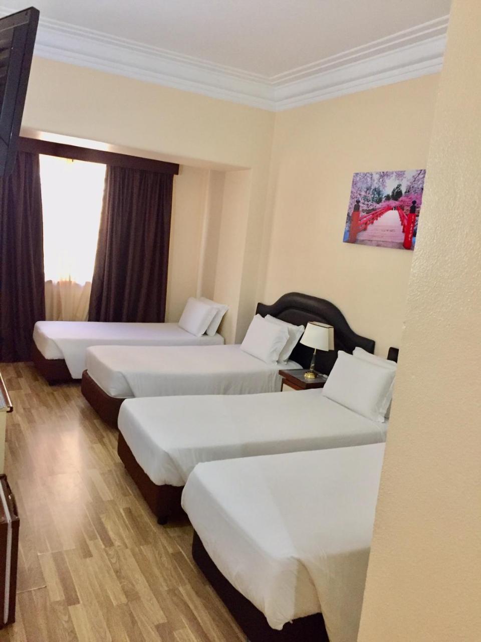 Quadruple Room