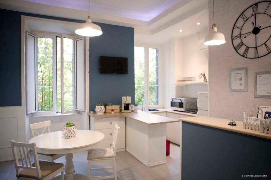 Family Room with Private Bathroom