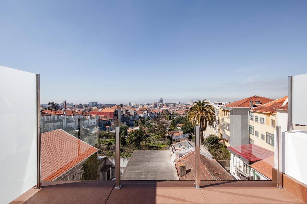 Superior Double Room with Terrace