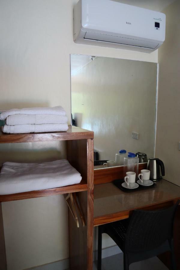 Poolside Deluxe Double Room