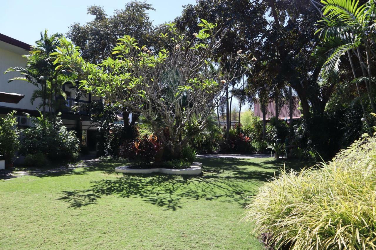 Garden View Superior Double Room