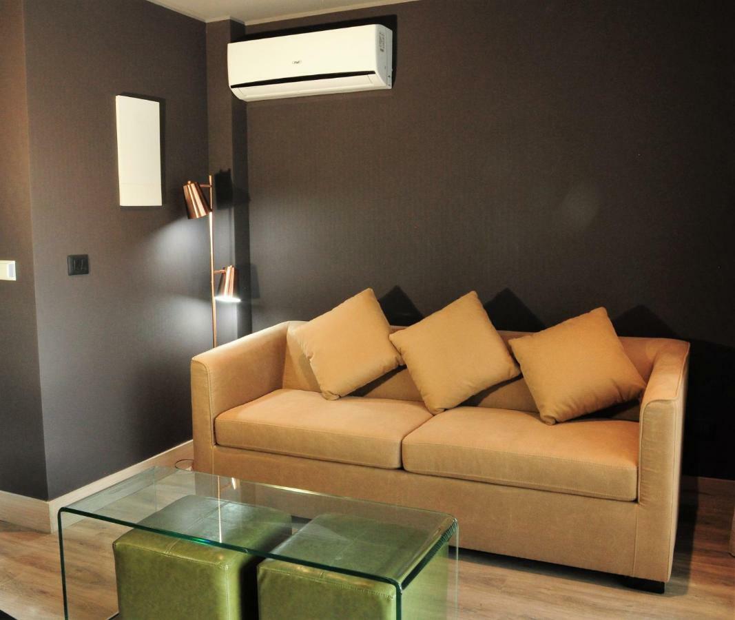 One-Bedroom Apartment Balcony