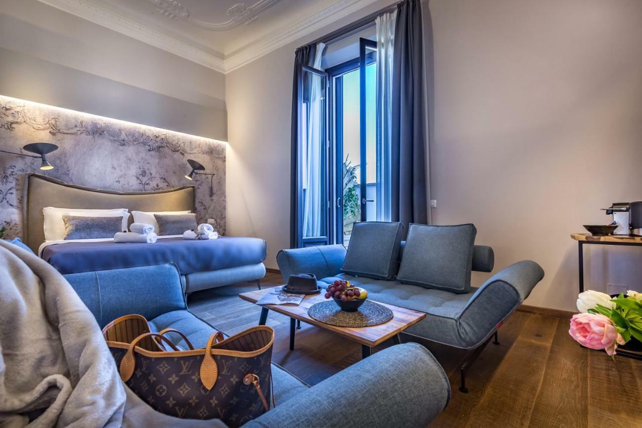 Junior Suite Balcony