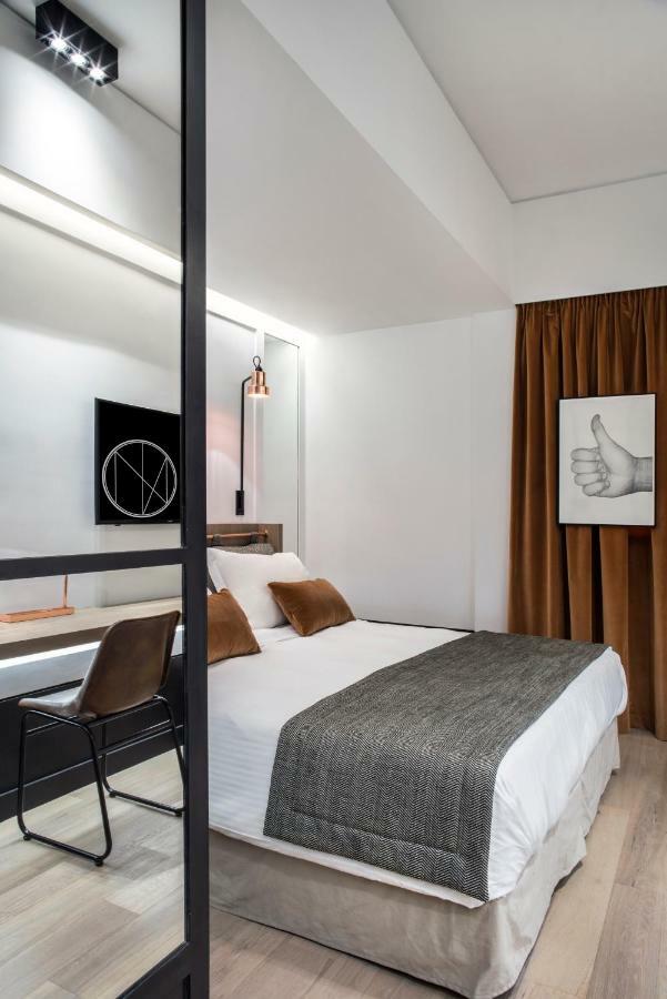 Urban Internal Double or Twin Room With No View