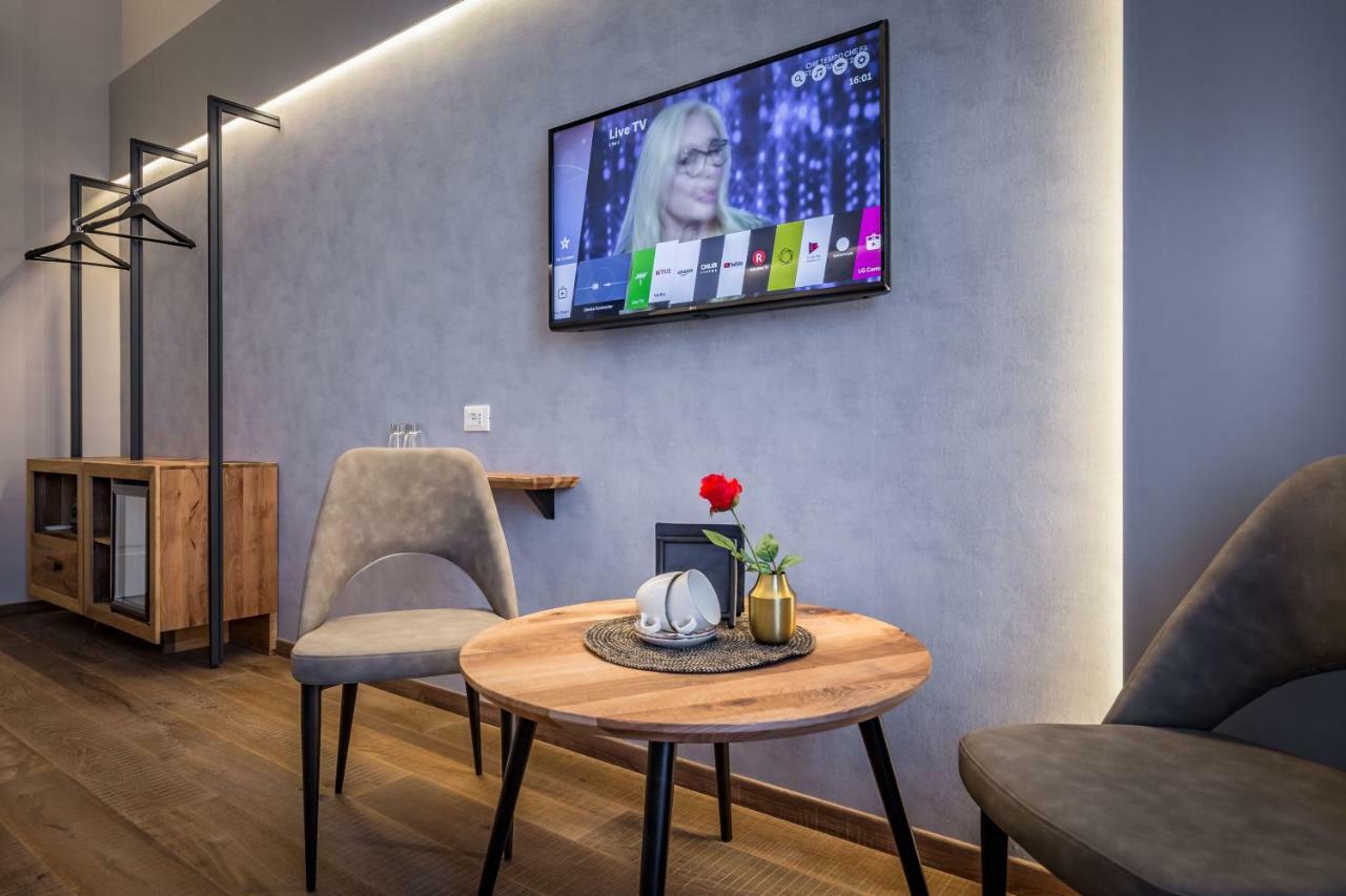 Junior Suite Balcony